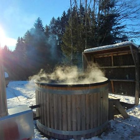 Chalet De Martimprey - Chalets - Gites - Chambres D' Hotes Et Spas Gérardmer Dış mekan fotoğraf