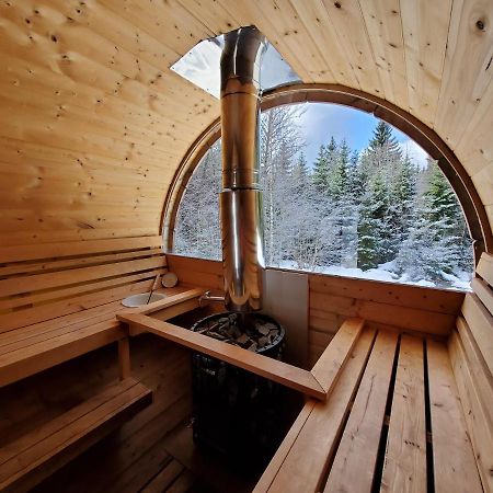 Chalet De Martimprey - Chalets - Gites - Chambres D' Hotes Et Spas Gérardmer Dış mekan fotoğraf