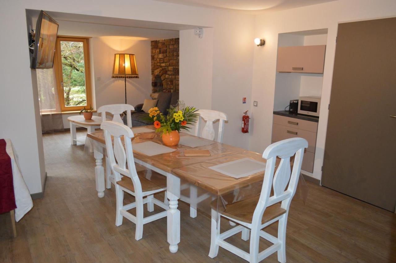 Chalet De Martimprey - Chalets - Gites - Chambres D' Hotes Et Spas Gérardmer Dış mekan fotoğraf