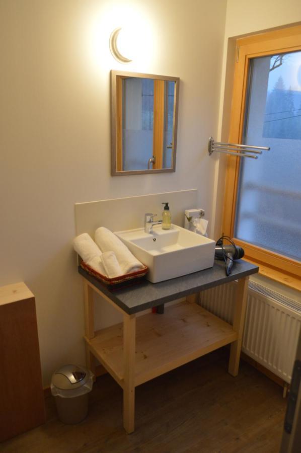 Chalet De Martimprey - Chalets - Gites - Chambres D' Hotes Et Spas Gérardmer Dış mekan fotoğraf