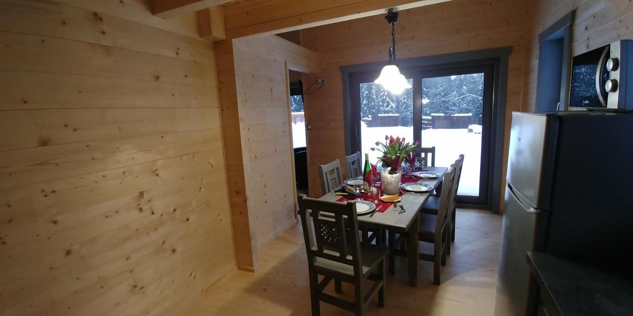 Chalet De Martimprey - Chalets - Gites - Chambres D' Hotes Et Spas Gérardmer Dış mekan fotoğraf