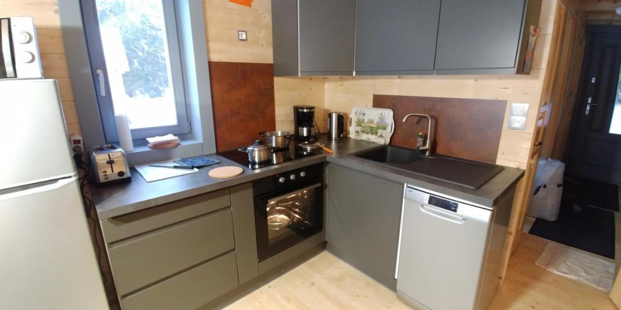 Chalet De Martimprey - Chalets - Gites - Chambres D' Hotes Et Spas Gérardmer Dış mekan fotoğraf