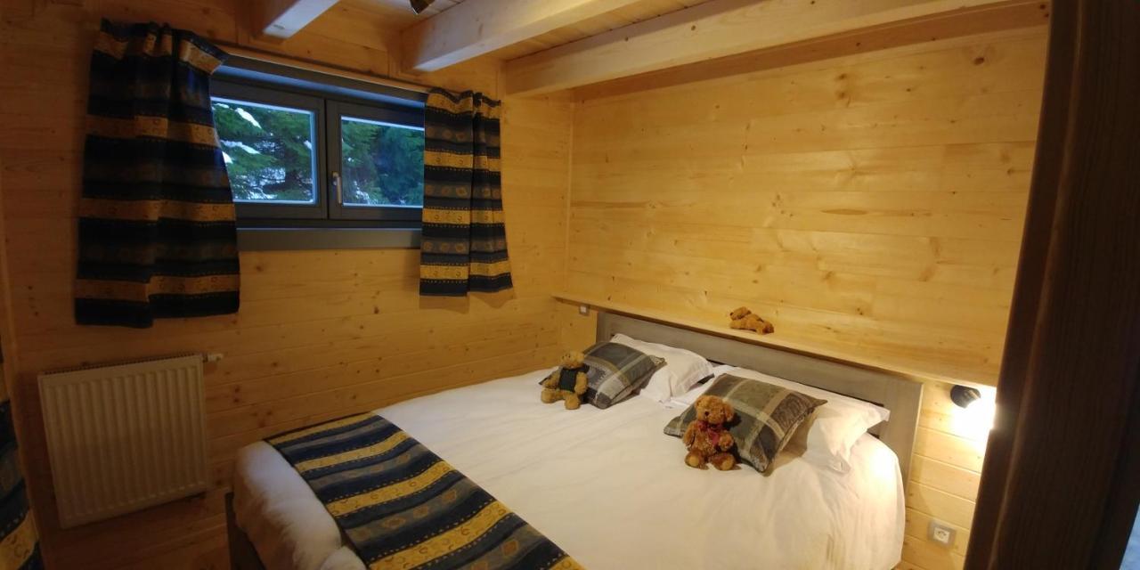 Chalet De Martimprey - Chalets - Gites - Chambres D' Hotes Et Spas Gérardmer Dış mekan fotoğraf