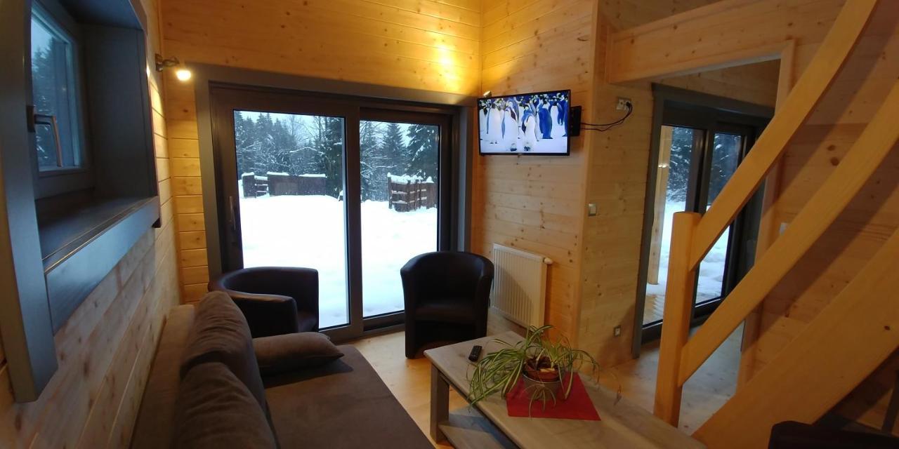 Chalet De Martimprey - Chalets - Gites - Chambres D' Hotes Et Spas Gérardmer Dış mekan fotoğraf