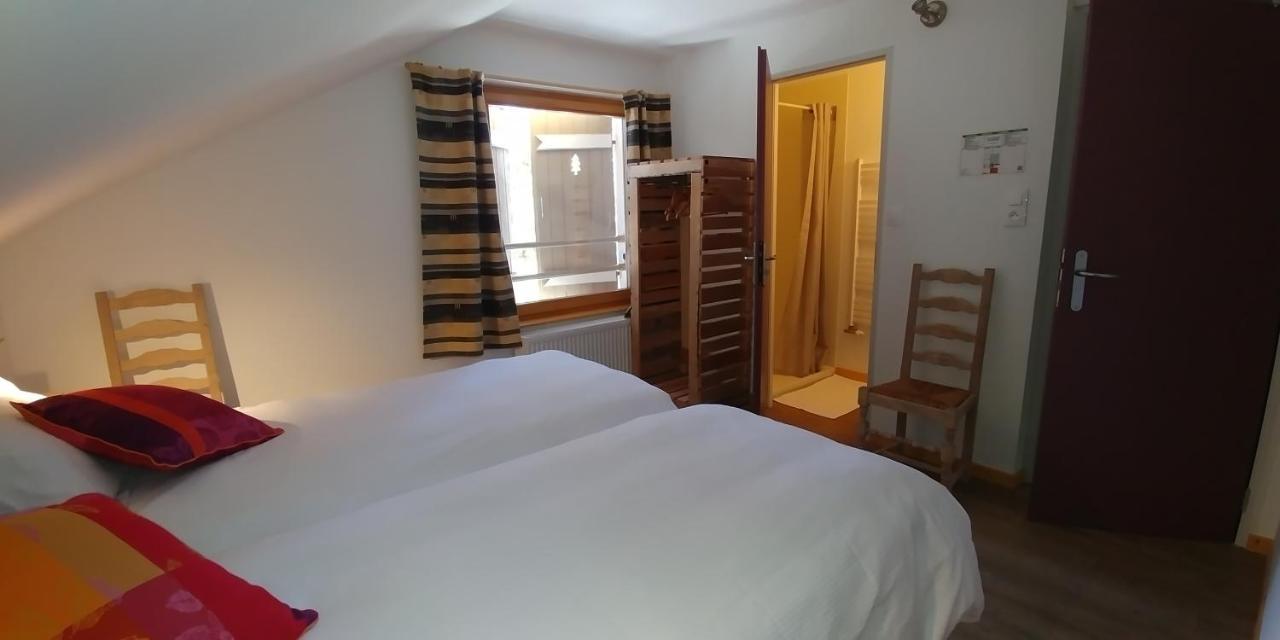 Chalet De Martimprey - Chalets - Gites - Chambres D' Hotes Et Spas Gérardmer Dış mekan fotoğraf