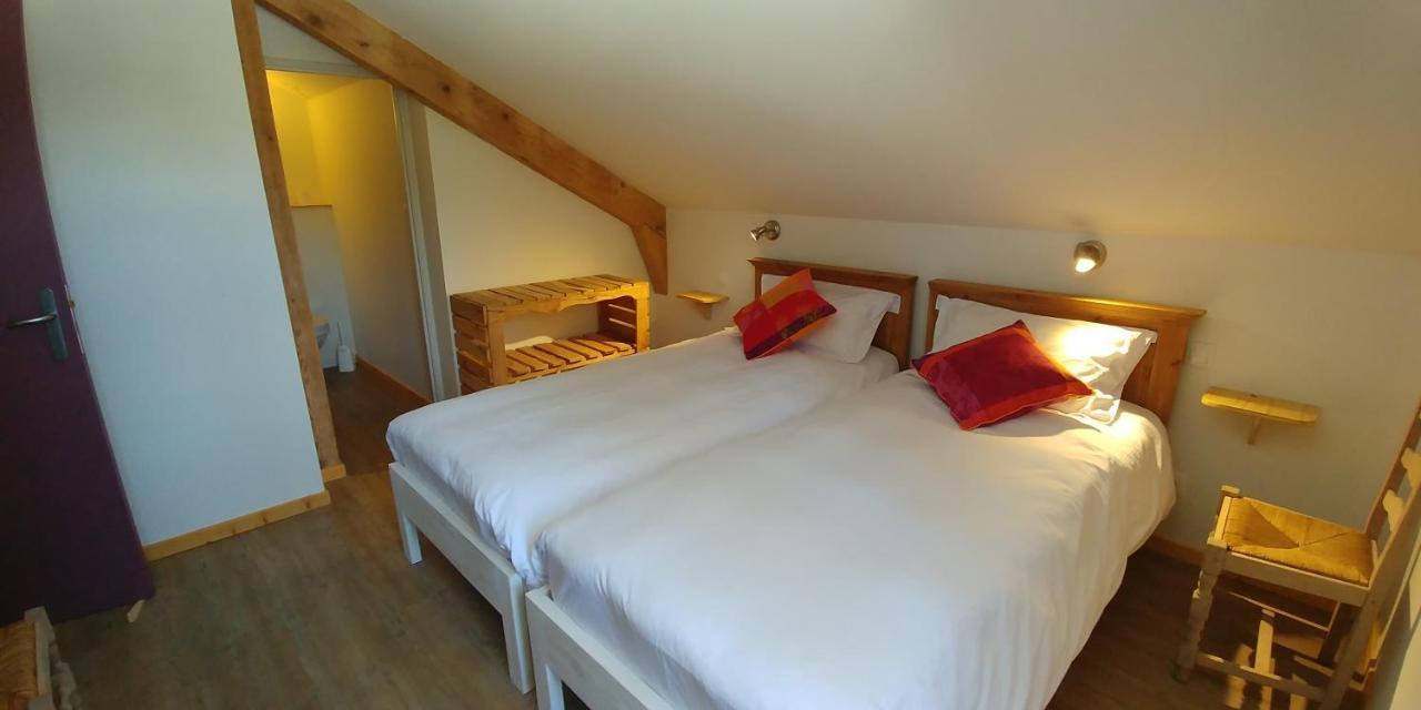 Chalet De Martimprey - Chalets - Gites - Chambres D' Hotes Et Spas Gérardmer Dış mekan fotoğraf