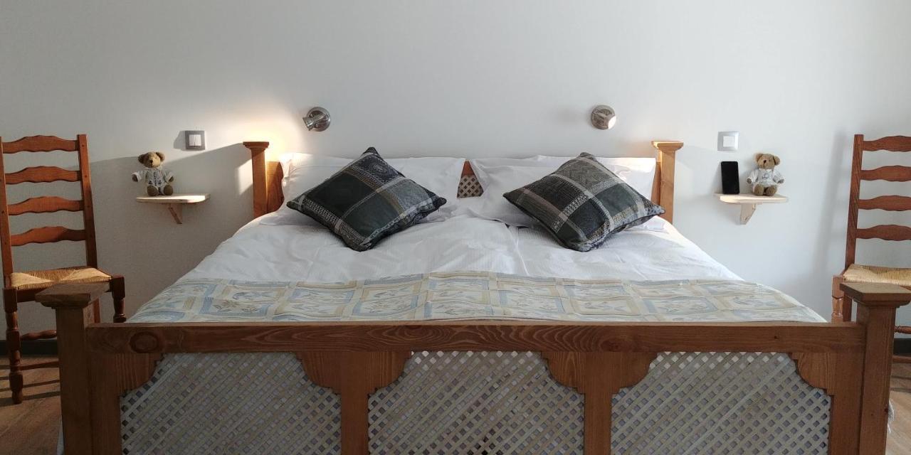 Chalet De Martimprey - Chalets - Gites - Chambres D' Hotes Et Spas Gérardmer Dış mekan fotoğraf