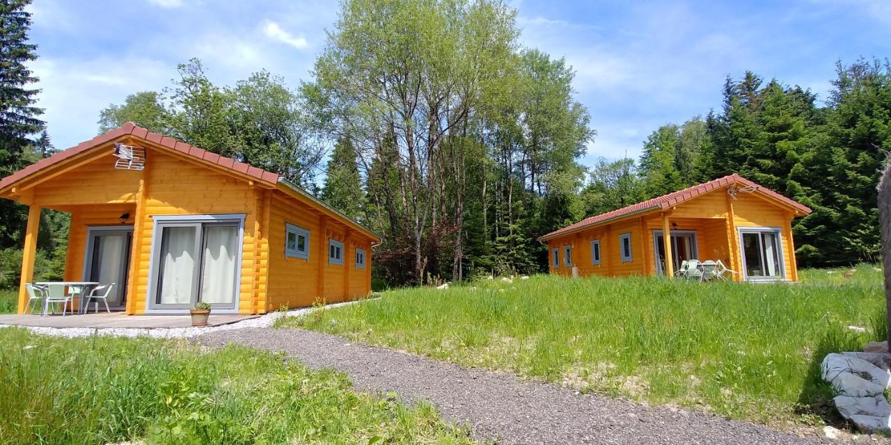 Chalet De Martimprey - Chalets - Gites - Chambres D' Hotes Et Spas Gérardmer Dış mekan fotoğraf