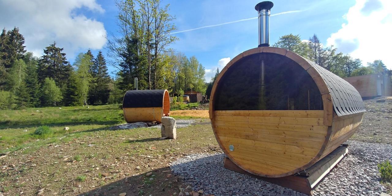Chalet De Martimprey - Chalets - Gites - Chambres D' Hotes Et Spas Gérardmer Dış mekan fotoğraf