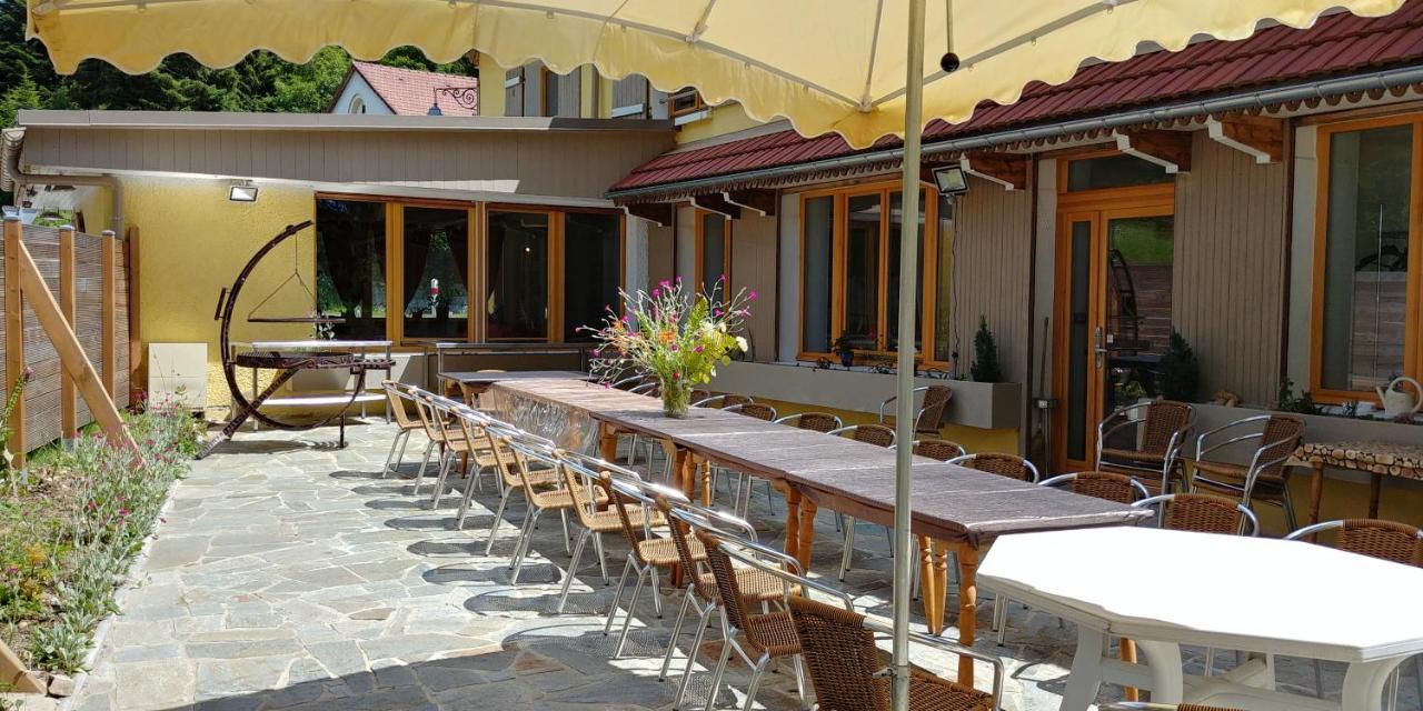 Chalet De Martimprey - Chalets - Gites - Chambres D' Hotes Et Spas Gérardmer Dış mekan fotoğraf