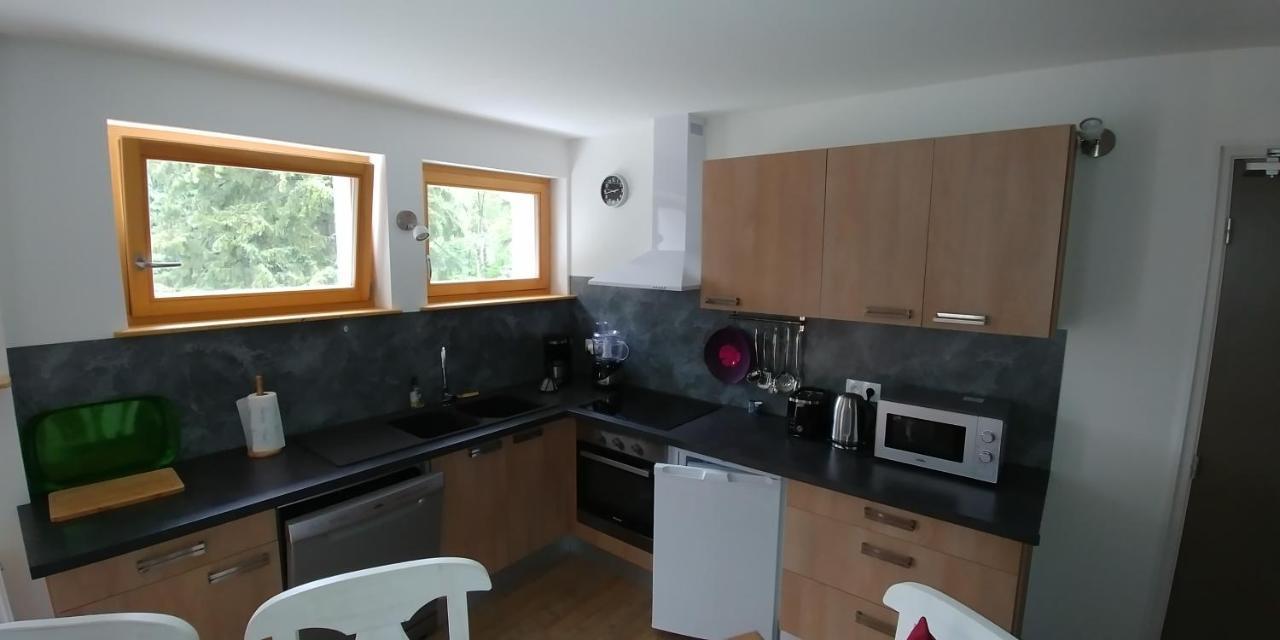 Chalet De Martimprey - Chalets - Gites - Chambres D' Hotes Et Spas Gérardmer Dış mekan fotoğraf