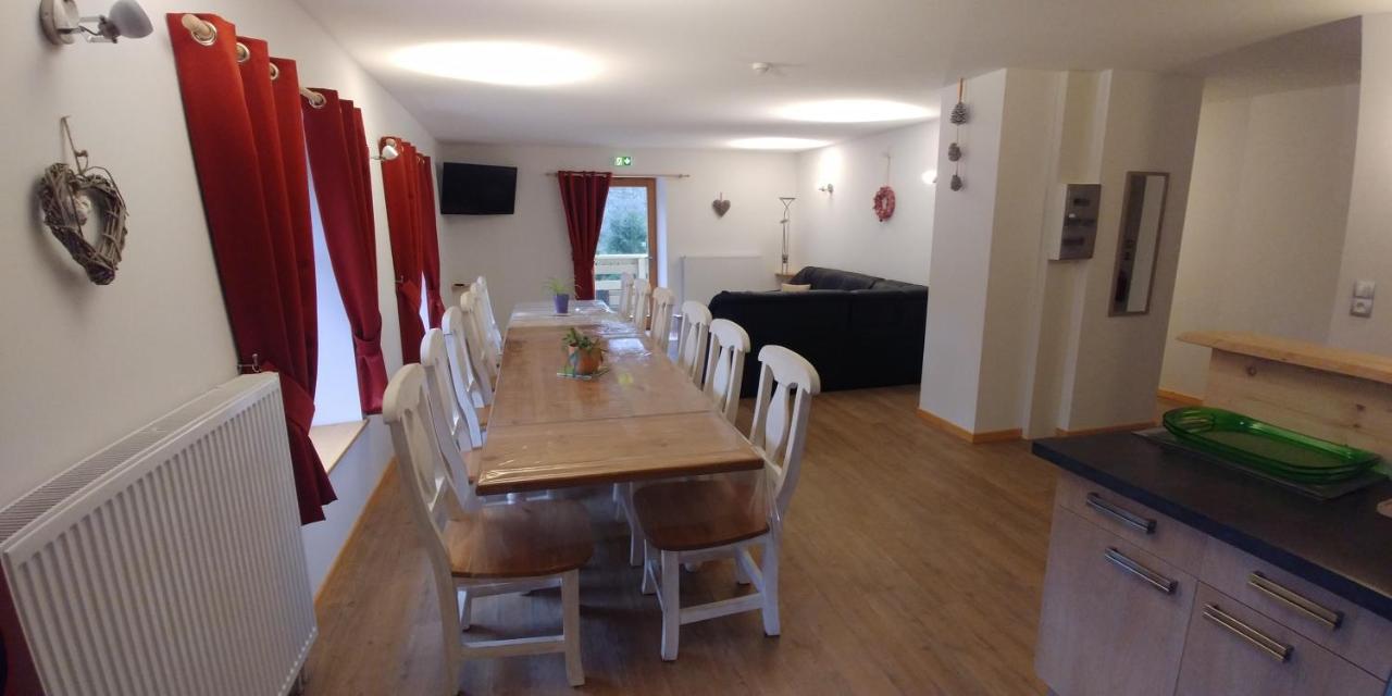 Chalet De Martimprey - Chalets - Gites - Chambres D' Hotes Et Spas Gérardmer Dış mekan fotoğraf
