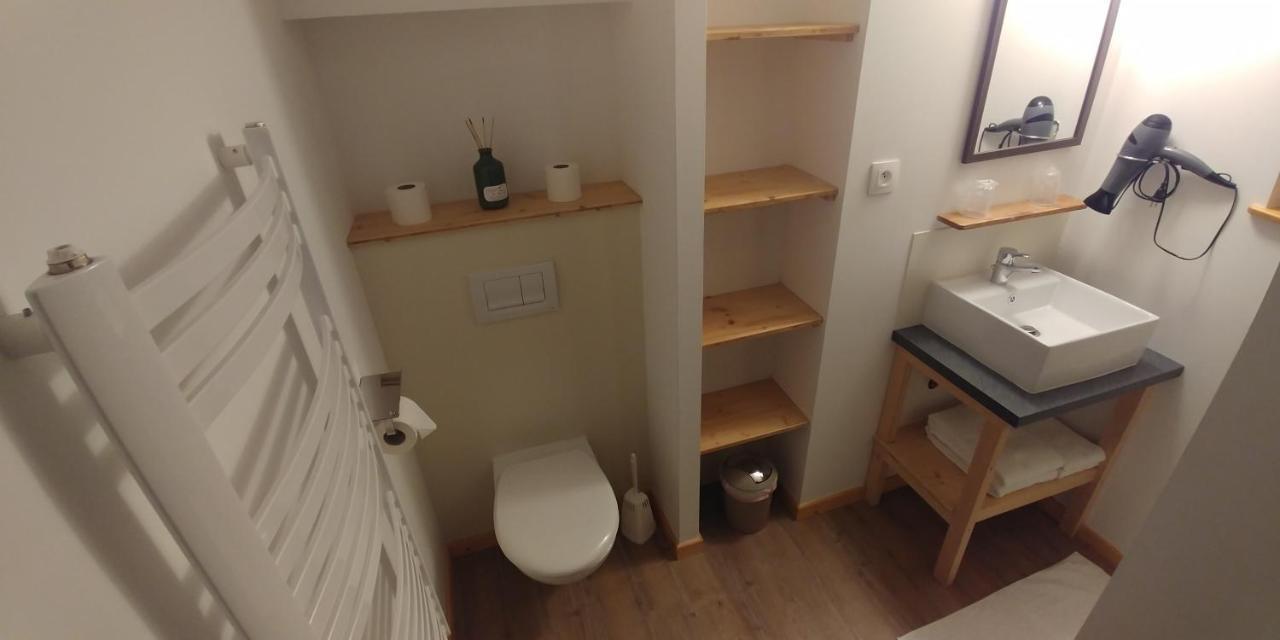 Chalet De Martimprey - Chalets - Gites - Chambres D' Hotes Et Spas Gérardmer Dış mekan fotoğraf