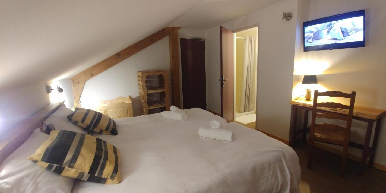 Chalet De Martimprey - Chalets - Gites - Chambres D' Hotes Et Spas Gérardmer Dış mekan fotoğraf