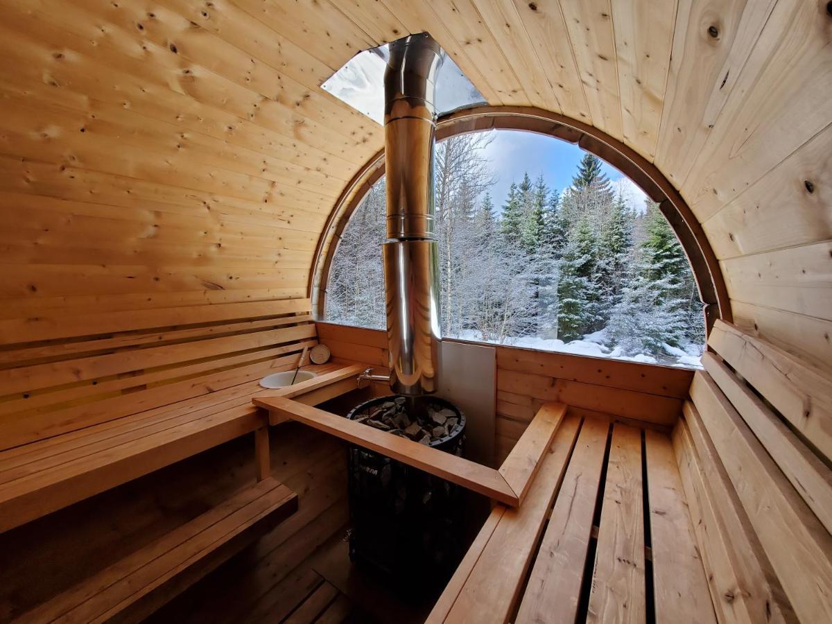 Chalet De Martimprey - Chalets - Gites - Chambres D' Hotes Et Spas Gérardmer Dış mekan fotoğraf